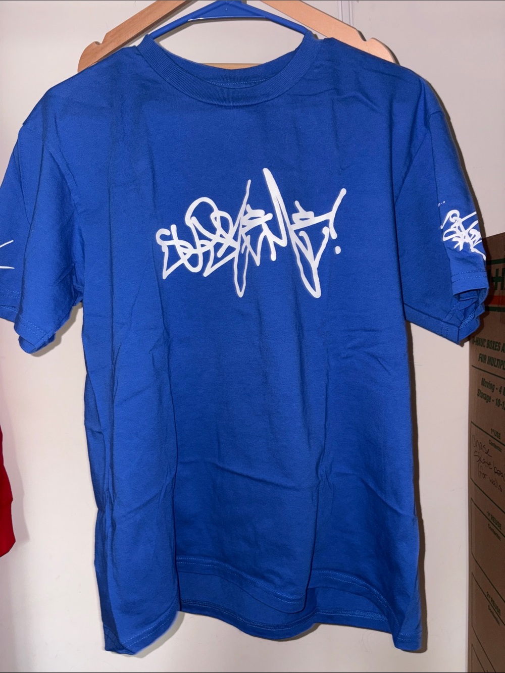 Supreme Rammellzee Tag Tee